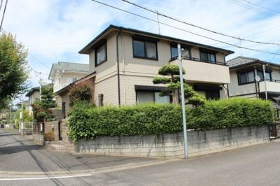 【外観】 | 大津市水明１丁目1-13　中古戸建