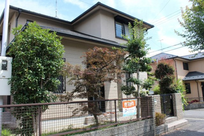 【外観】 | 大津市水明１丁目1-13　中古戸建