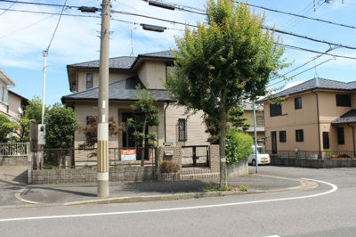 【外観】 | 大津市水明１丁目1-13　中古戸建