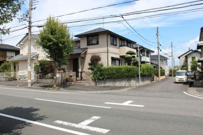 【外観】 | 大津市水明１丁目1-13　中古戸建
