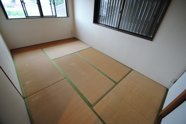 エステートモアの和室|内装イメージ：同物件の別間取り