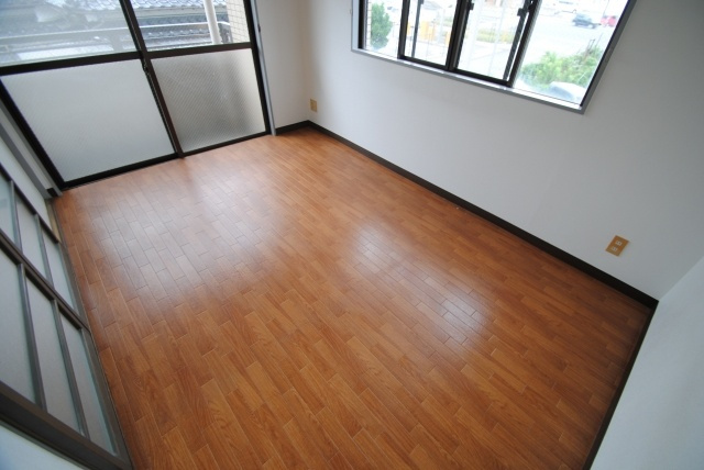 エステートモアの洋室|内装イメージ：同物件の別間取り