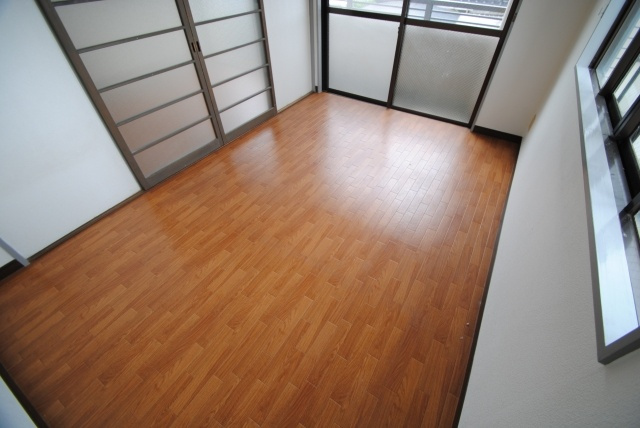 エステートモアの洋室|内装イメージ：同物件の別間取り