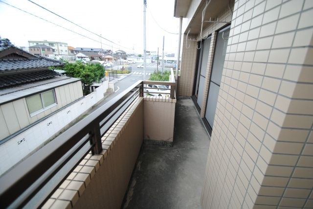 エステートモアのバルコニー|内装イメージ：同物件の別間取り