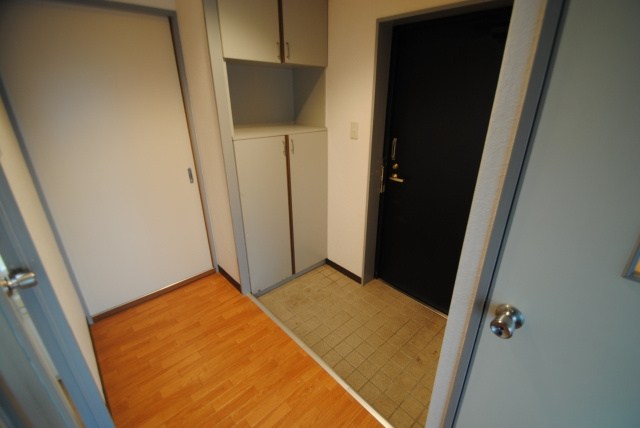 エステートモアの玄関|内装イメージ：同物件の別間取り
