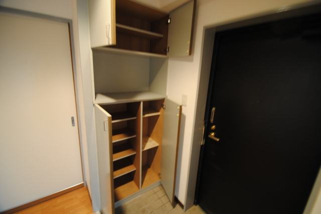 エステートモアの収納|内装イメージ：同物件の別間取り