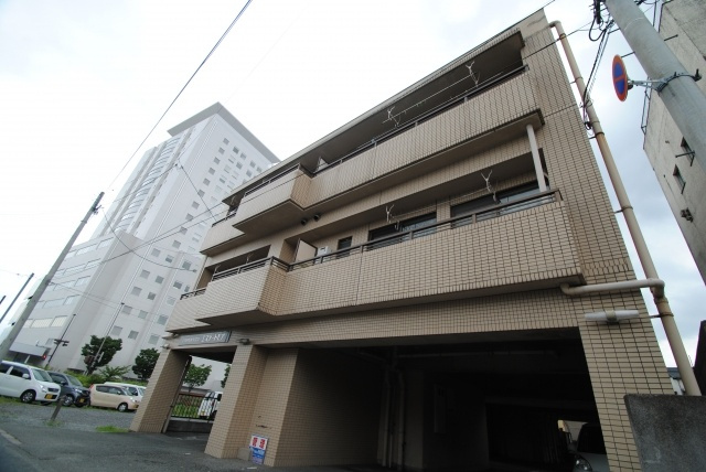 エステートモアの外観