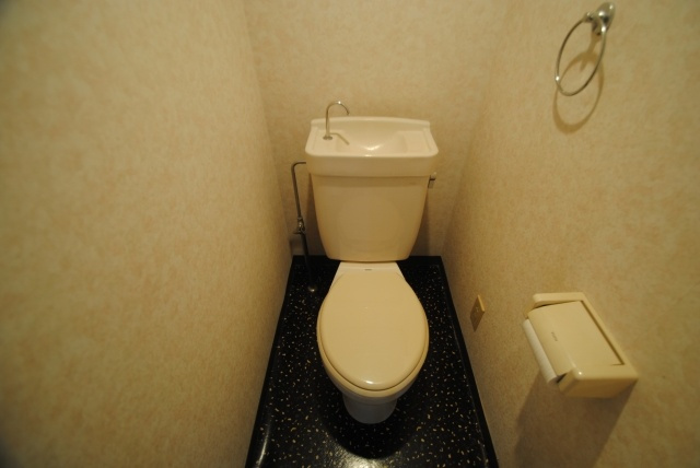 エステートモアのトイレ|内装イメージ：同物件の別間取り