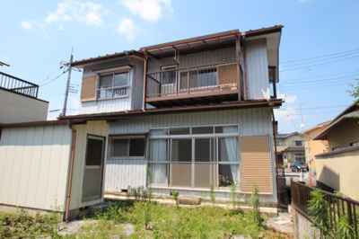 【外観】 | Ｓ泉町貸家