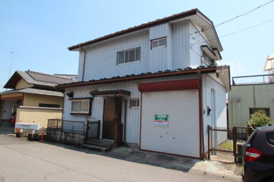 【駐車場】 | Ｓ泉町貸家