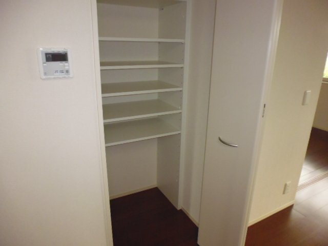 ラクス　コーフの収納