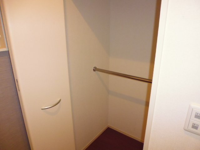 ラクス　コーフの収納