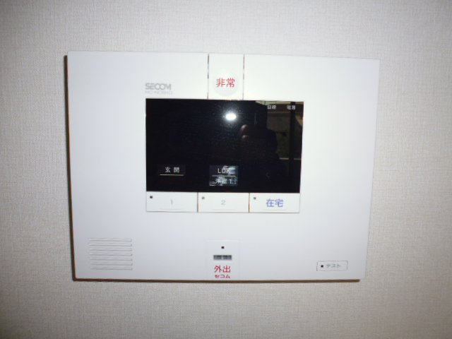 ラクス　コーフのセキュリティ