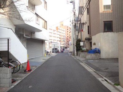 【周辺】 | メゾン・ド・エルルージュ駐車場 | メゾン・ド・エルルージュ駐車場