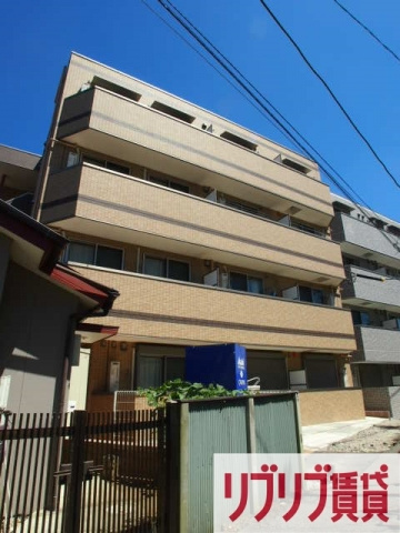 May Azurl（メイアジュール）登戸の外観