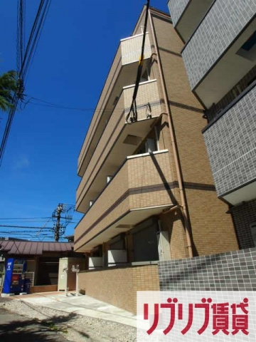 May Azurl（メイアジュール）登戸の外観