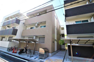 【外観】 | フジパレス出戸Ⅱ番館