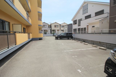 【駐車場】 | シプレハイツ