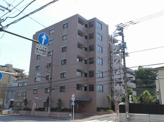【外観】 | JR根岸線・金沢シーサイドライン「新杉田」駅徒歩11分・JR根岸線「磯子」駅徒歩14分・京急本線「屏風浦」駅徒歩7分「杉田」駅徒歩16分！