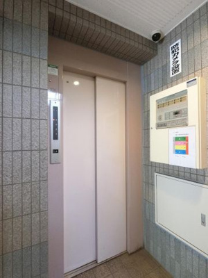 【その他共用部分】 | コムーネ富岡 | エレベーター