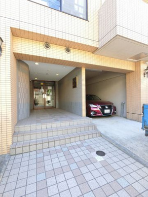 【エントランス】 | コムーネ富岡