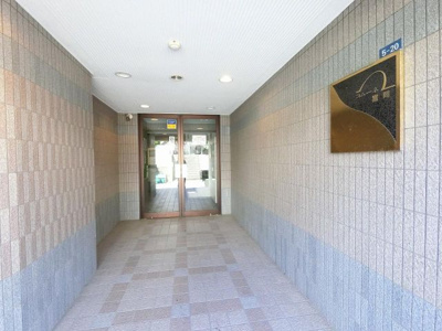 【エントランス】 | コムーネ富岡