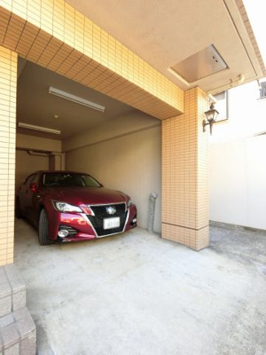 【駐車場】 | コムーネ富岡