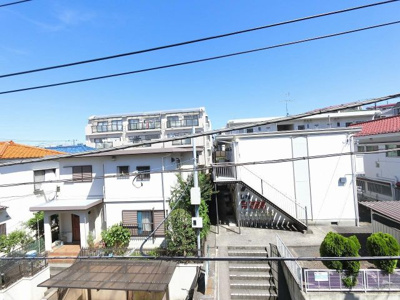 【展望】 | コムーネ富岡 | ３階部分からの眺望