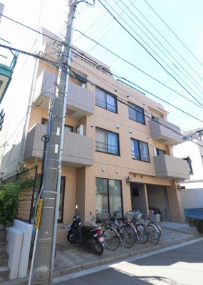 【外観】 | コムーネ富岡 | JR根岸線｢新杉田｣駅徒歩11分！京浜急行線｢杉田｣駅徒歩15分！シーサイドラインも利用可能で3路線3駅利用可能！