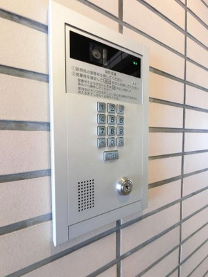 【その他共用部分】 | ヴィラコート杉田 | オートロック完備