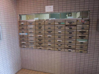 【その他共用部分】 | ポスト