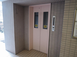 【その他共用部分】 | エレベーター