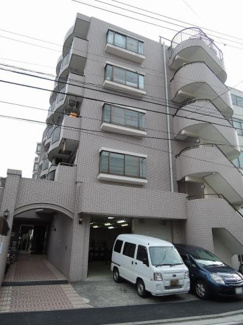 【外観】 | 横浜市営地下鉄ブルーライン「阪東橋」駅徒歩11分・京急本線「黄金町」駅徒歩15分！