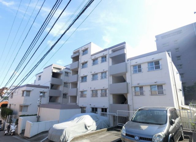 【外観】 | サニーハウス上大岡 | 京浜急行電鉄線「上大岡」駅バス7分「水道橋」停歩2分！