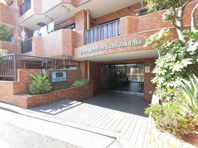 【エントランス】 | ライオンズマンション上大岡第16