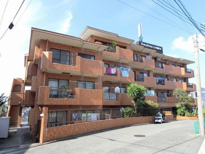 【外観】 | ライオンズマンション上大岡第16 | 京浜急行線｢上大岡｣駅徒歩21分！