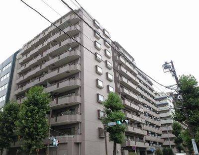 【外観】 | ディアコート横浜関内 | 横浜市営地下鉄ブルーライン「伊勢崎長者町」駅徒歩3分/JR京浜東北線・根岸線「関内」駅徒歩5分/横浜市営地下鉄ブルーライン「関内」駅徒歩8分/みなとみらい線「日本大通り」駅徒歩13分と複数路線利用可能