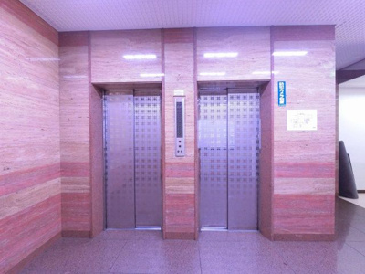 【その他共用部分】 | アクロス | エレベーター２基