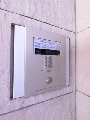 【その他共用部分】 | アクロス | オートロック完備