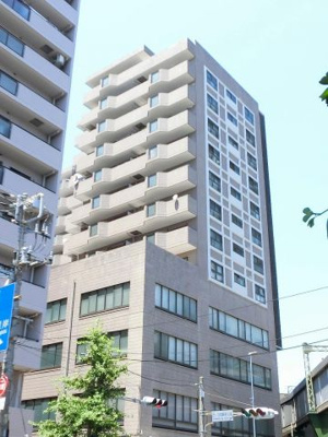 【外観】 | アクロス | 京急本線「日ノ出町」駅徒歩1分（駅直結！）・JR京浜東北線他「桜木町」駅徒歩8分と複数路線利用可能な好立地！