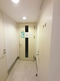 【その他共用部分】 | ゴミ置き場