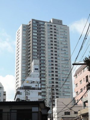 【外観】 | ロイヤルタワー横浜鶴見