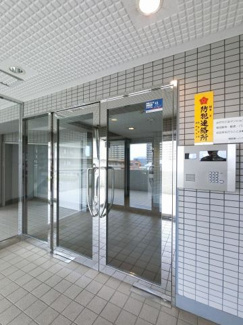 【その他共用部分】 | オートロック完備
