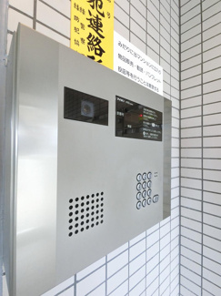 【その他共用部分】 | オートロック完備