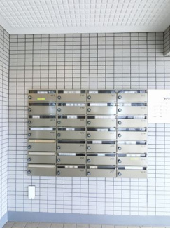 【その他共用部分】 | 集合ポスト