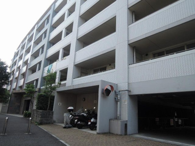 【外観】 | クレッセントあざみ野コート