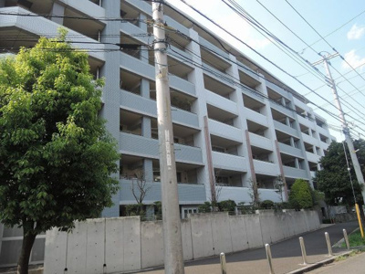 【外観】 | クレッセントあざみ野コート | リビング床暖房完備につき寒い日も快適に過ごす事が出来ます！
