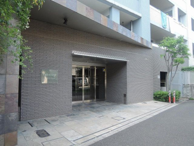 【エントランス】 | クレッセントあざみ野コート | 横浜市ブルーライン「中川」駅徒歩9分の好立地！