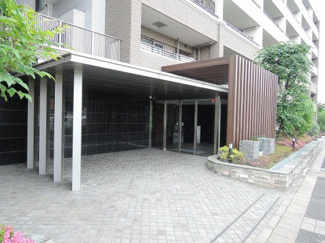 【エントランス】 | 東急田園都市線・JR横浜線「長津田」駅徒歩11分の2線利用可能！