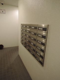 【その他共用部分】 | ポスト